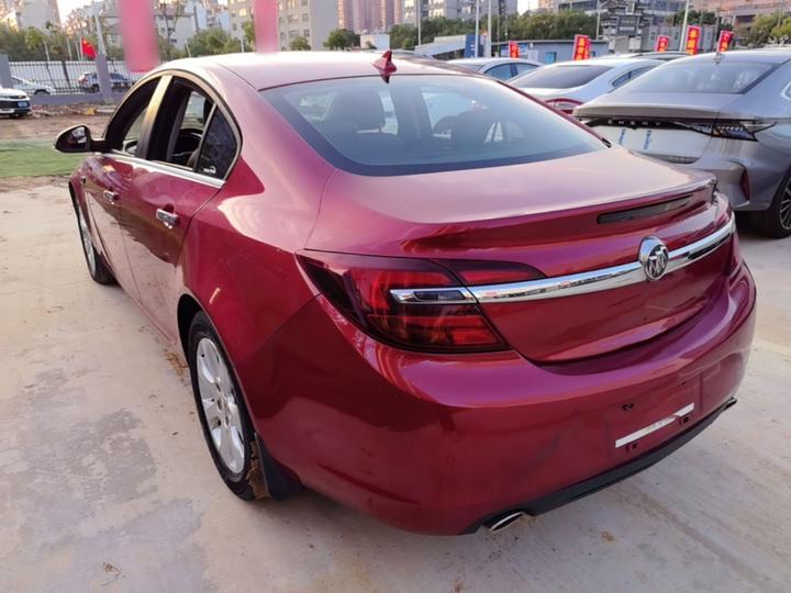 Regal 2015 1.6T Elite Tech photo 4