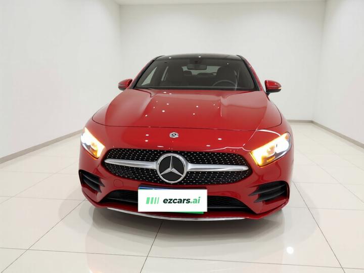 A-Class 2020 Facelift A 200 L Sport Fashion photo 2