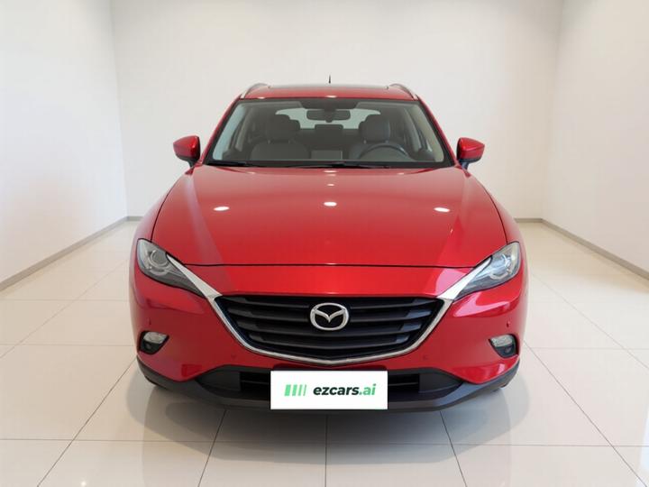 CX-4 2018 2.5L AT AWD China VI photo 2