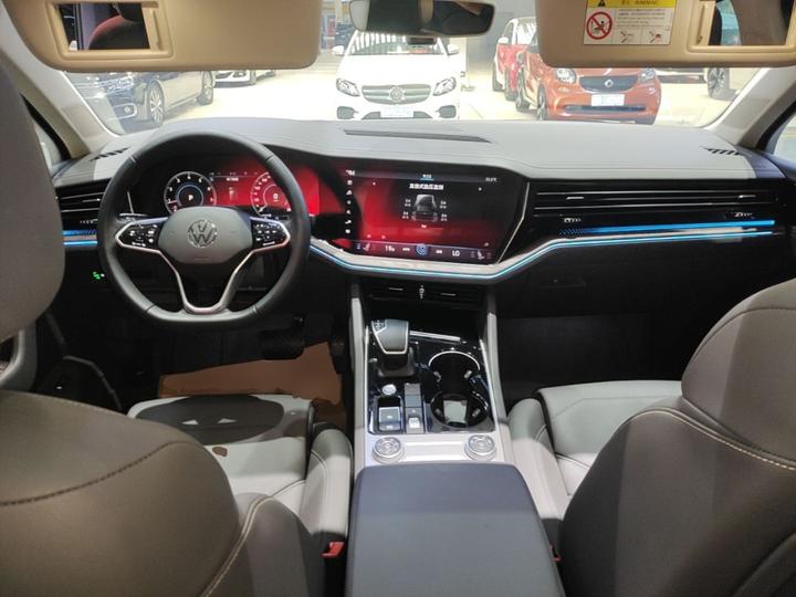 Touareg 2022 2.0TSI photo 5