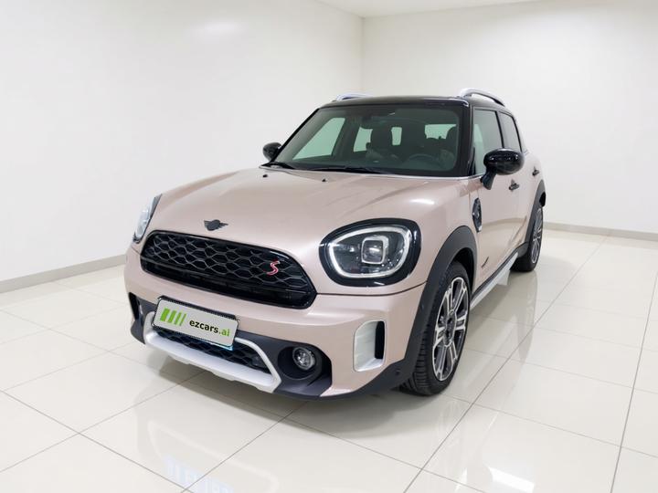 Countryman 2023 Facelift 2.0T COOPER S ALL4