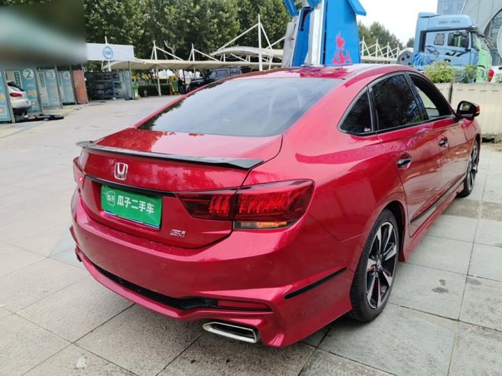 Spirior 2015 2.4L Si photo 4