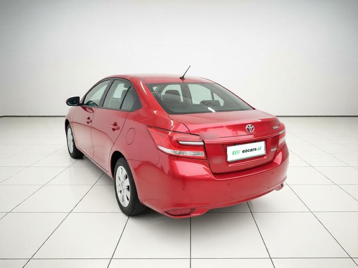 Vios 2017 1.5L CVT photo 4