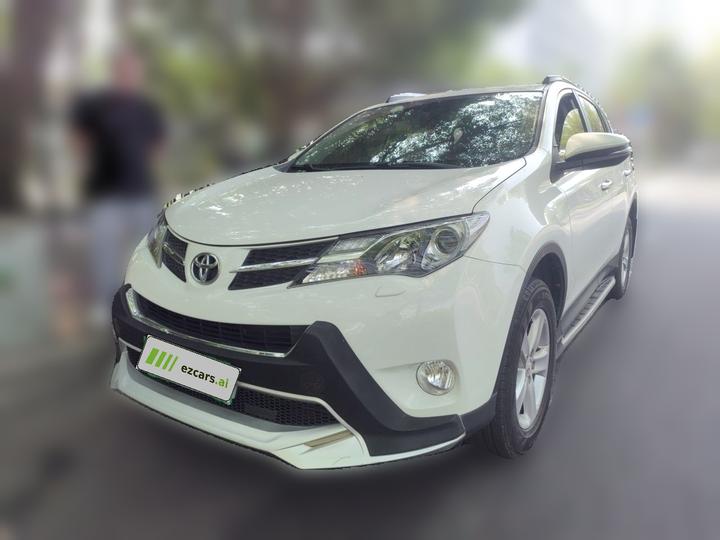 RAV4 2013 2.5L AT AWD Elite