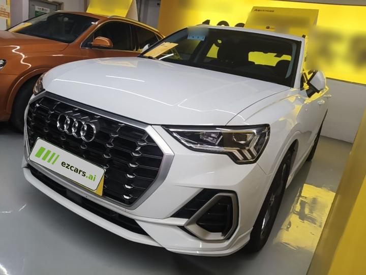Q3 2019 40 TFSI quattro Fashion Dynamic