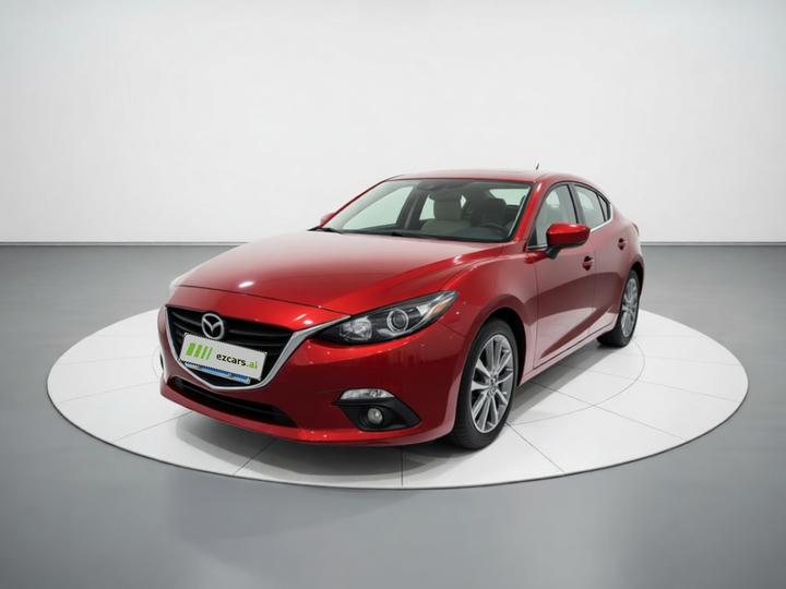3 Axela 2016 Sedan 1.5L MT Comfort