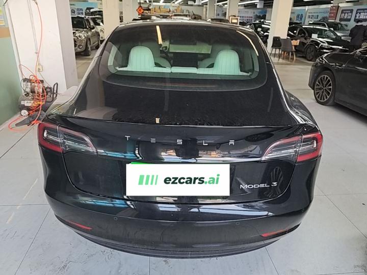 Model 3 2020 Standard Range RWD Upgraded photo 5