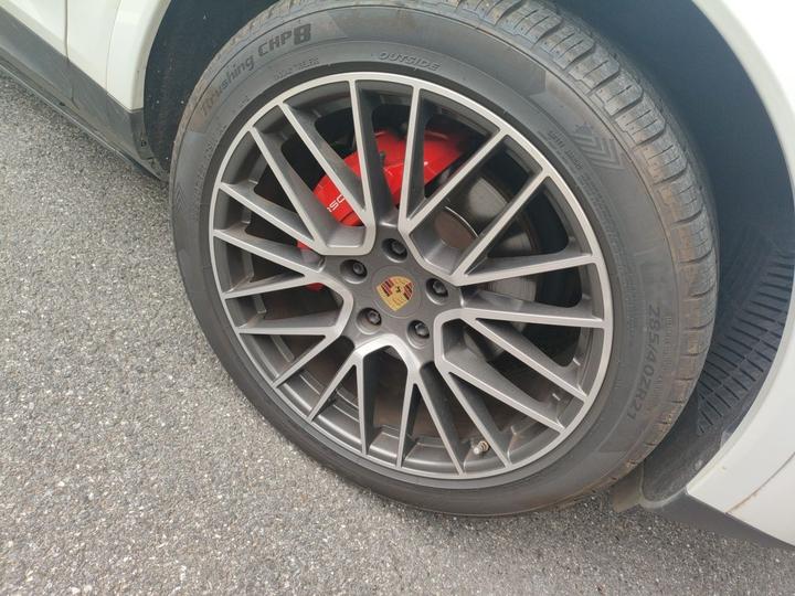 2018 Cayenne 3.0T photo 8