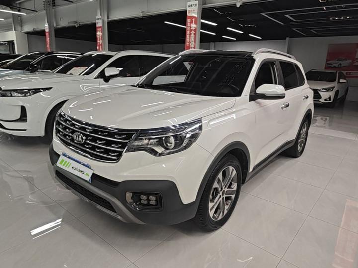 Sportage 2019 2.0L AT Smart Luxury