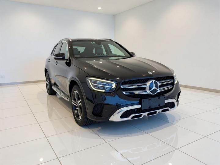 GLC 2021 GLC 260 L 4MATIC Dynamic photo 3