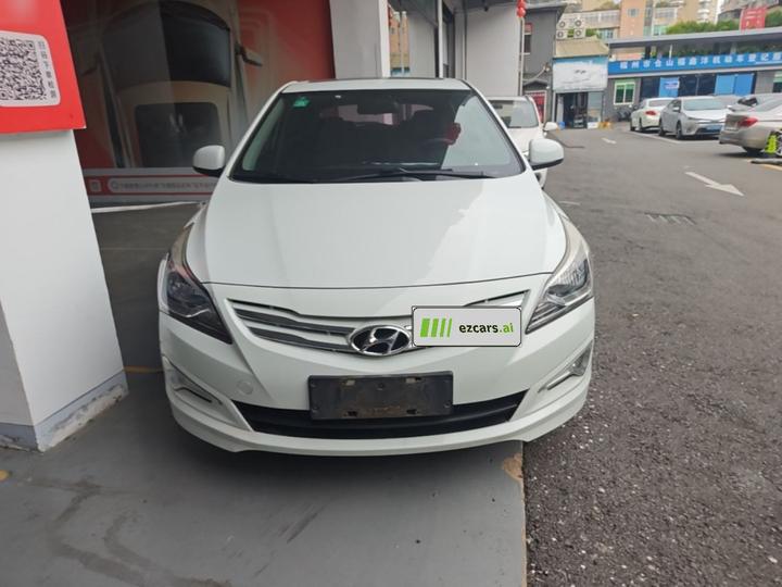 Chery 2014 1.4L AT GLX photo 2