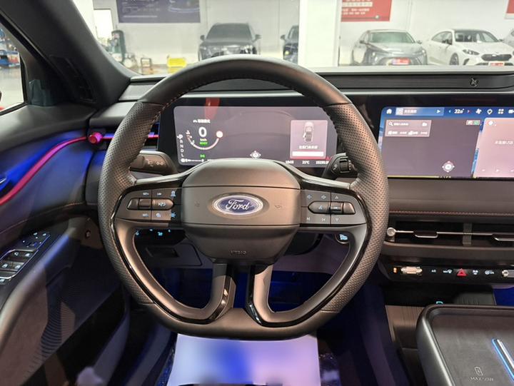 Mondeo 2026 2.0T EcoBoost E Hybrid Sport ST-Line photo 4