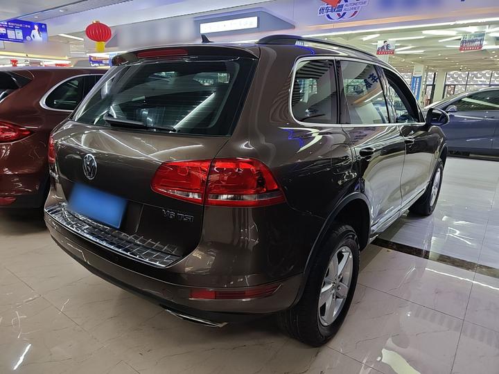 Touareg 2014 3.0TSI photo 4