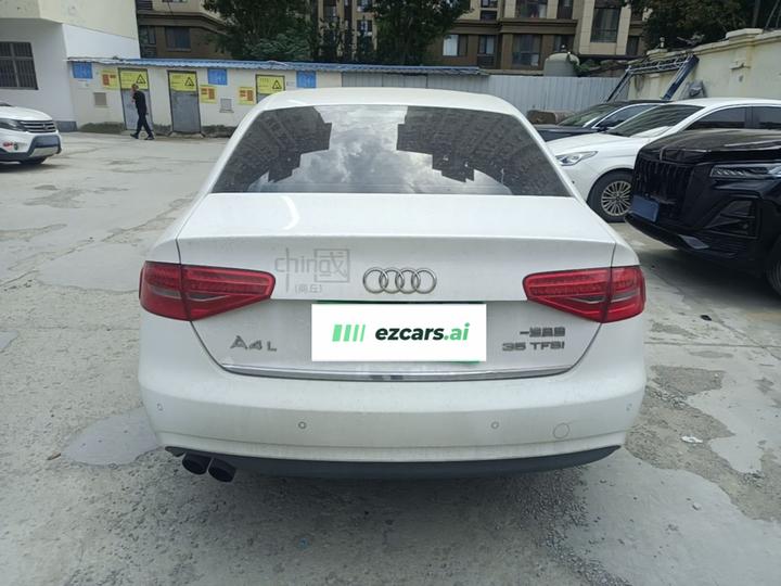 A4L 2015 35 TFSI AT Standard photo 5