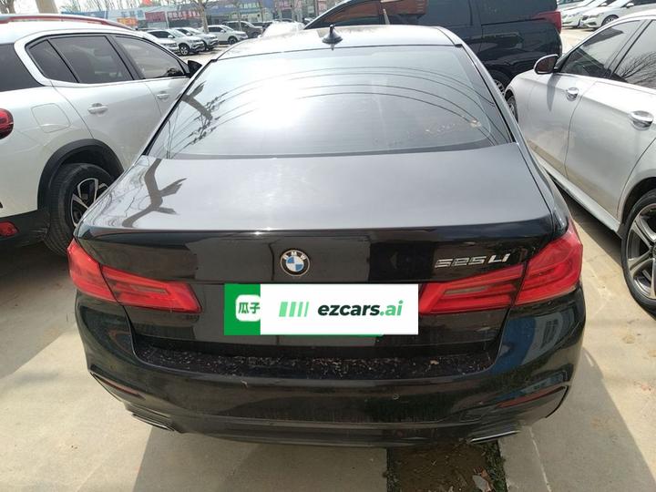 5 Series 2020 525Li M Sport Package photo 3