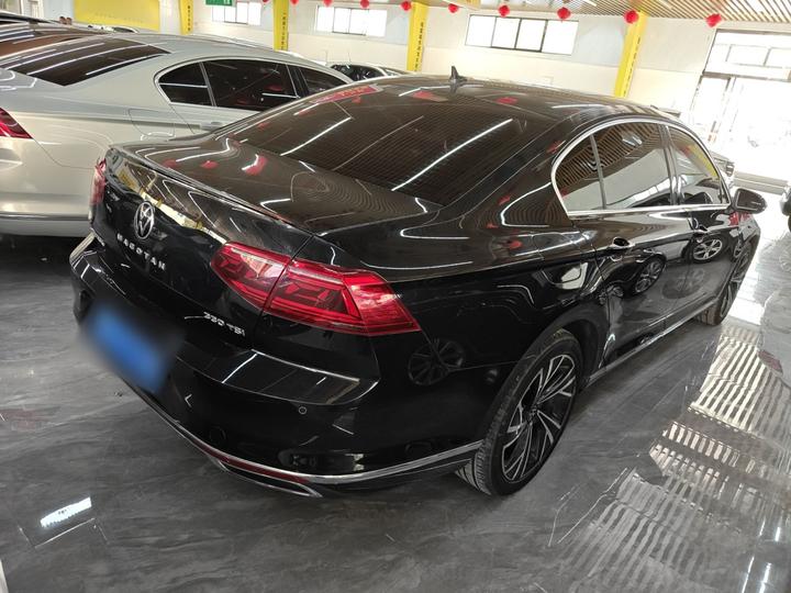 Magotan 2020 330TSI DSG Luxury photo 4