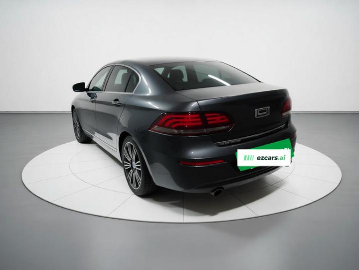 3 2015 Sedan 1.6T AT photo 5