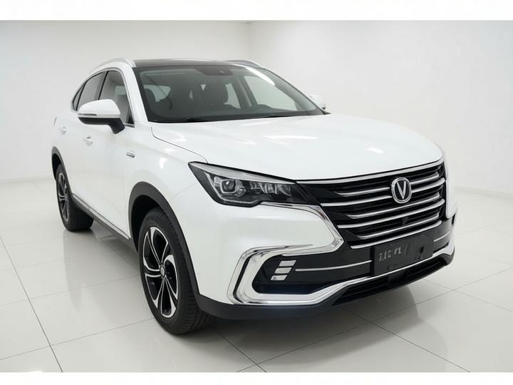 CS85 COUPE 2019 2.0T AT China VI photo 3