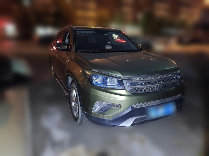 CS75 2016 1.8T AT Elite China V photo 3