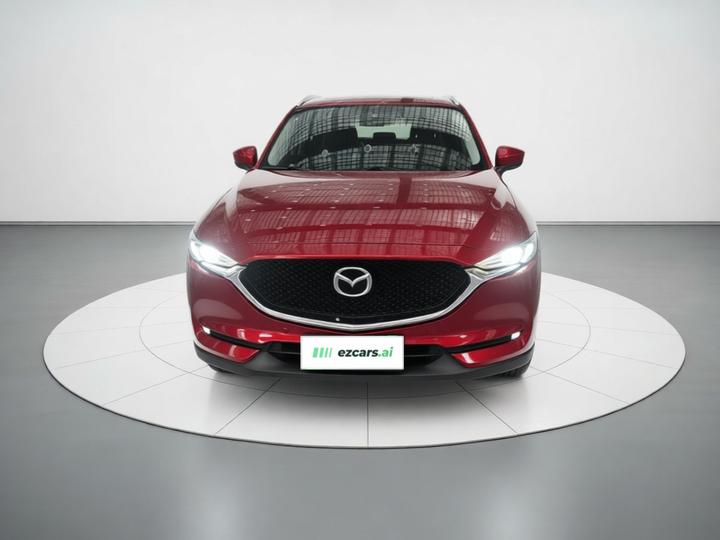 CX-5 2019 2.0L AT RWD Smart China VI photo 2
