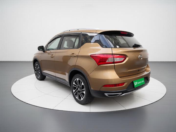 GAC Trumpchi GS4 2015 200T MT Elite photo 4
