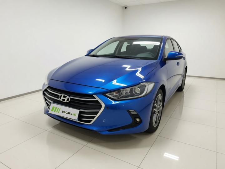 Elantra 2016 1.6L AT Smart Elite