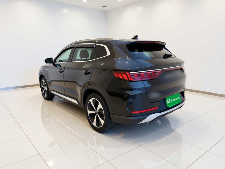 Song PLUS EV 2021 DM-i 110KM Flagship PLUS 5G photo 4
