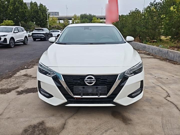 Sylphy 2021 1.6L XL CVT Enjoy photo 2