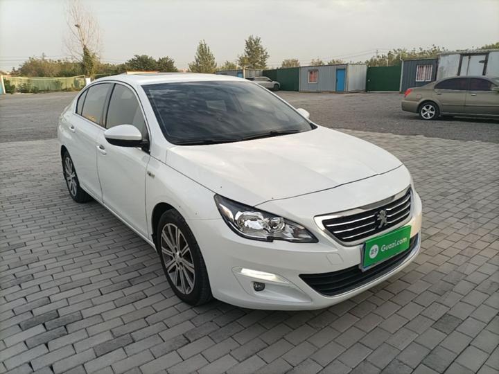 408 2015 1.2T AT Honor photo 3