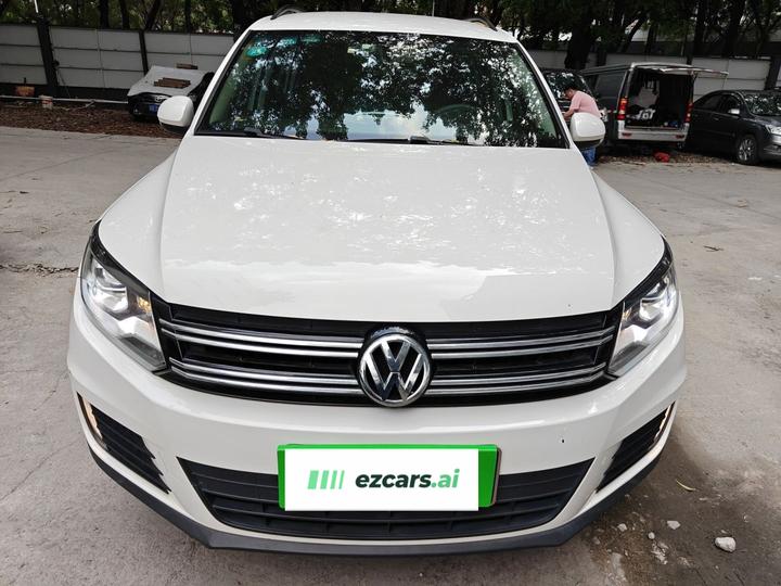 Tiguan 2016 300TSI AT RWD photo 2