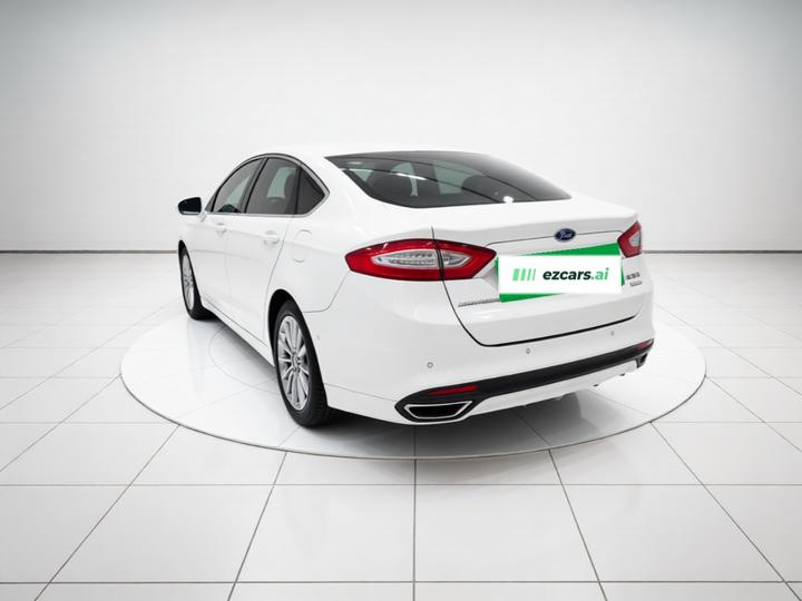 Mondeo 2013 2.0L GTDi200 Fashion photo 4