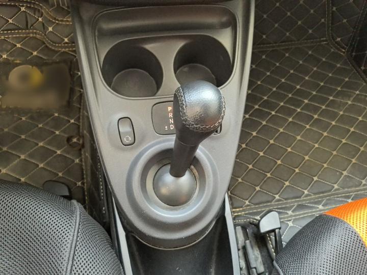 fortwo 2015 1.0L 52 Coupe photo 5