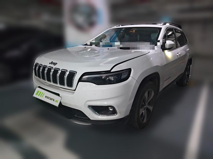 Cherokee 2019 2.0T RWD China V