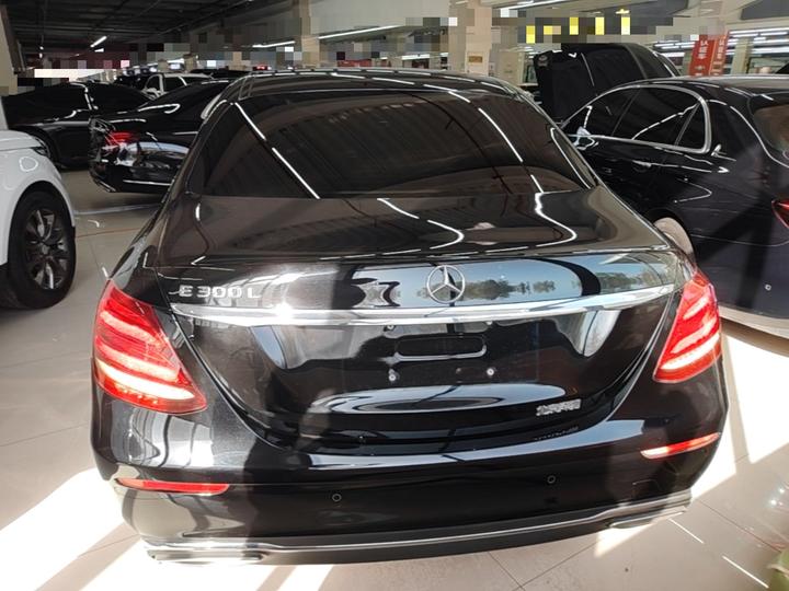 E-Class 2019 Facelift E 300 L Fashion photo 3