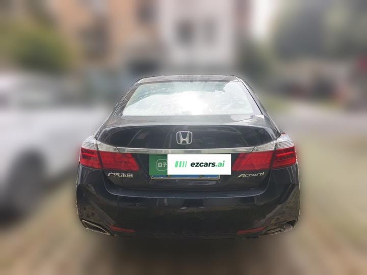 Accord 2014 2.0L EX Luxury photo 6