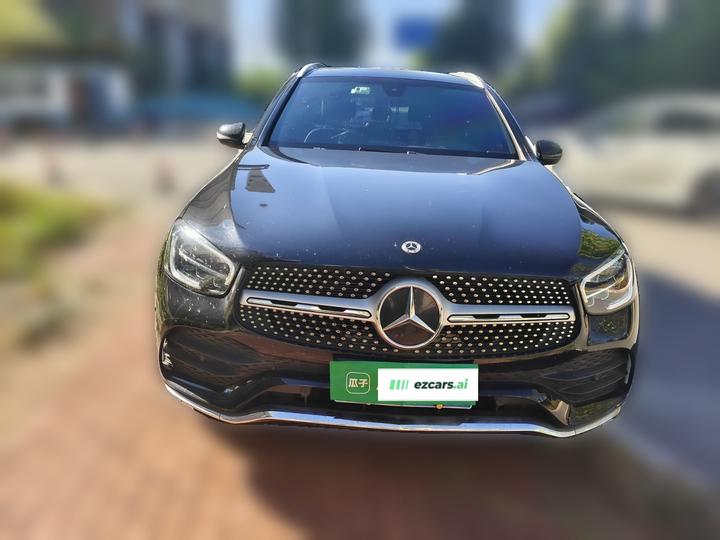 GLC 2021 GLC 260 L 4MATIC Luxury photo 2