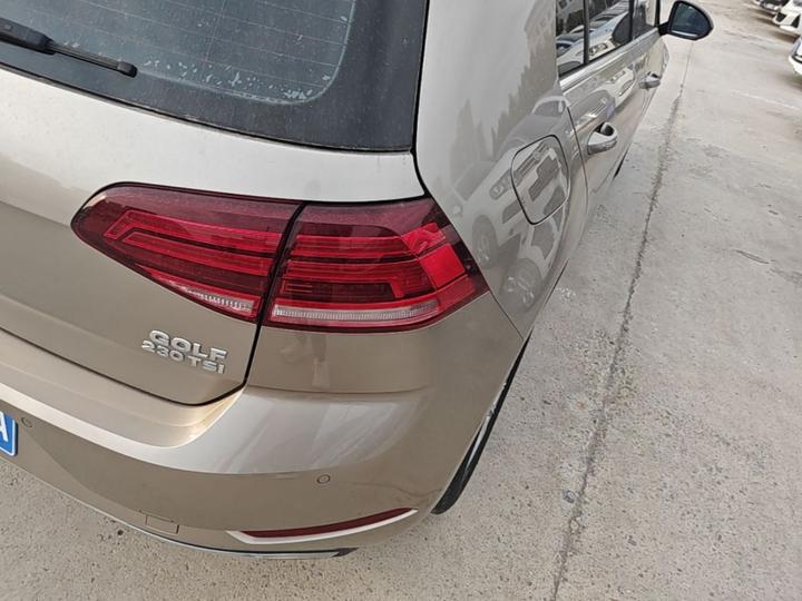 Golf 2018 230TSI AT Comfort photo 7