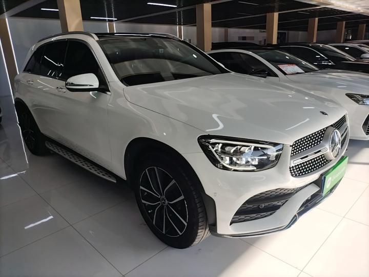 GLC 2022 Facelift GLC 300 L 4MATIC Dynamic photo 3