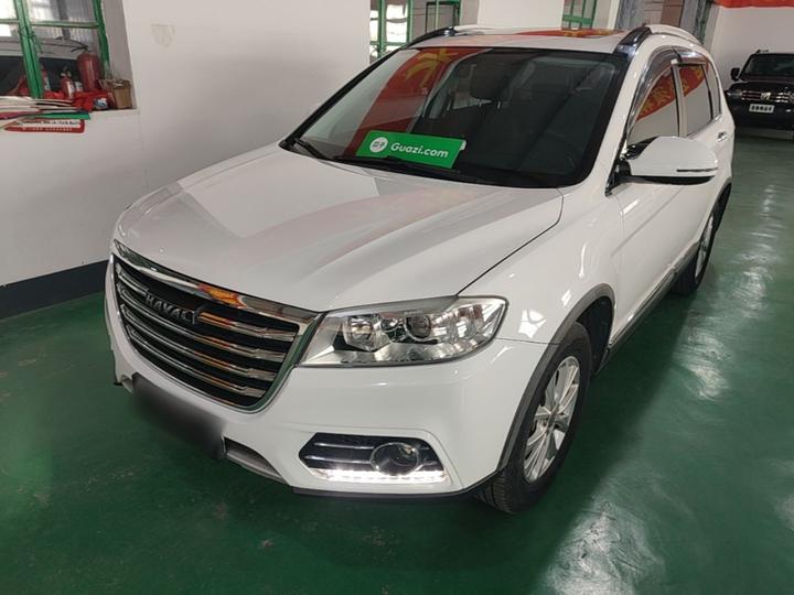 H6 2018 Red Label Sport 1.5T AT RWD Elite