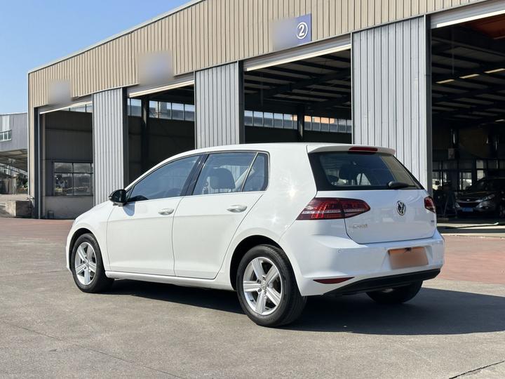 Golf 2017 1.6L AT Comfort Anniversary Edition photo 4
