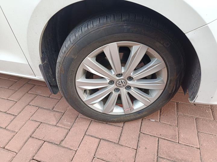 2019 Bora 1.5L MT Fashion China VI photo 8