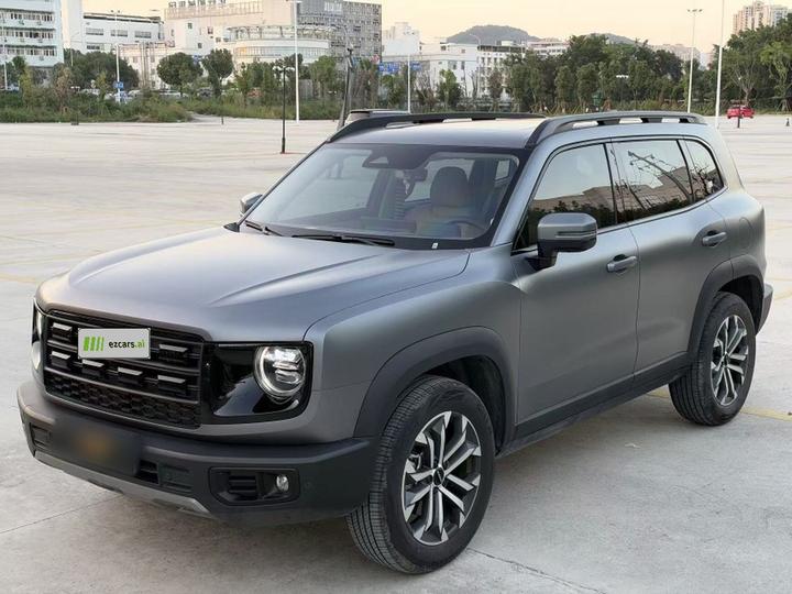 Dargo 2026 1.5T DCT