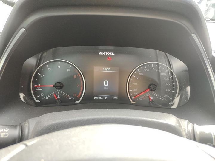 H6 2021 1.5T AT photo 7