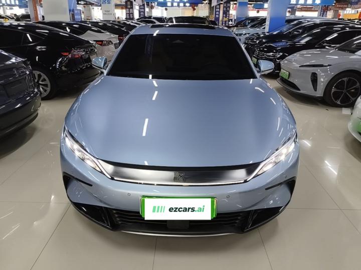 Han 2023 EV Champion 610KM AWD Flagship photo 2