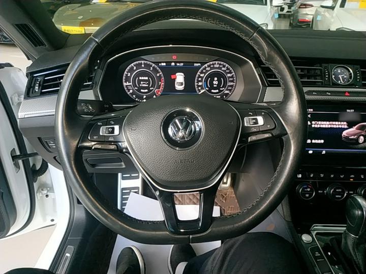 FAW-Volkswagen CC 2019 380TSI China V photo 6