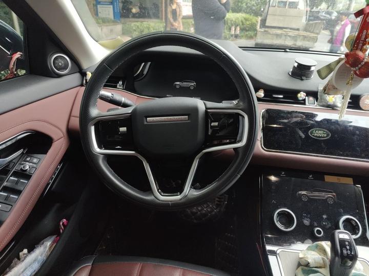 Range Rover Evoque 2022 Evoque L 249PS R-Dynamic Luxury photo 7