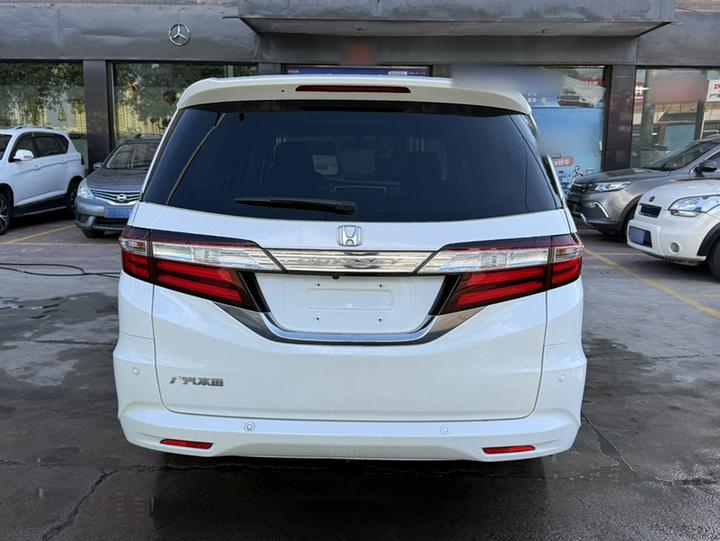 Odyssey 2015 Facelift 2.4L Smart photo 5