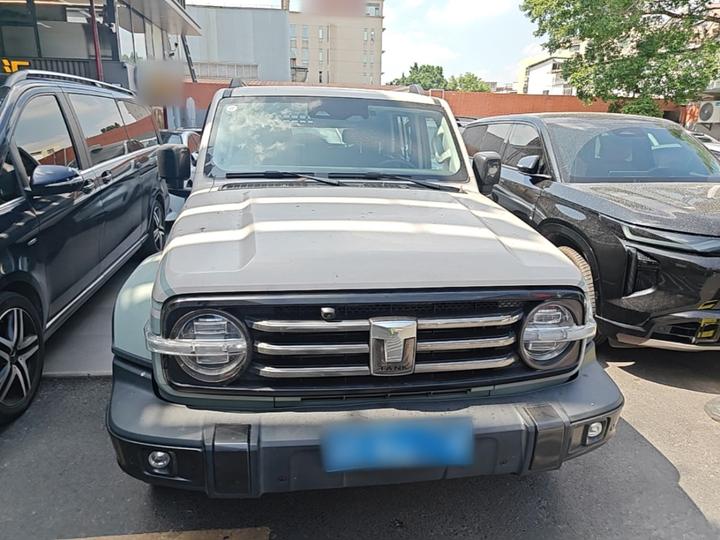 300 2021 City 2.0T photo 2