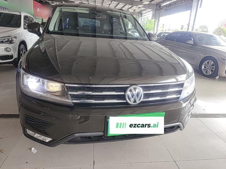 Tiguan L 2018 330TSI AT RWD photo 2