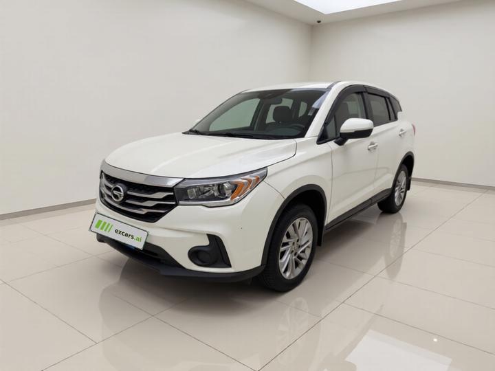 GAC Trumpchi GS4 2016 235T MT Comfort